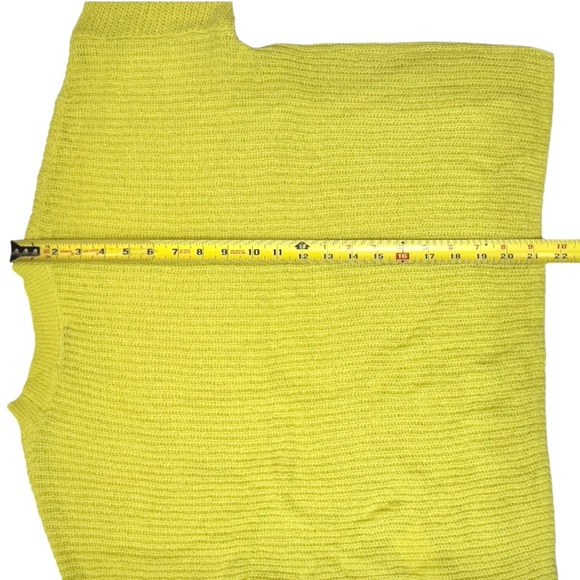 NWOT Madewell Ribbed Crewneck Sweater - Picture 14 of 15